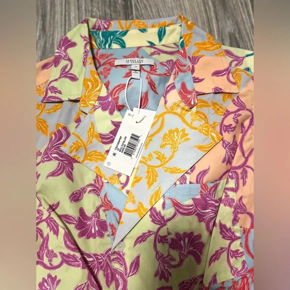 NWT ✨🦋HOST PICK🦋✨Derek Lam gorgeous Shirtdress! - Picture 6 of 6